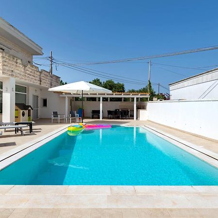 Il Villino Countryhouse Martina Franca Ngoại thất bức ảnh