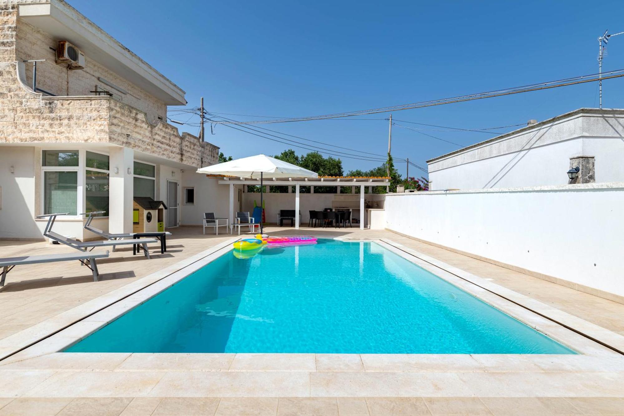 Il Villino Countryhouse Martina Franca Ngoại thất bức ảnh