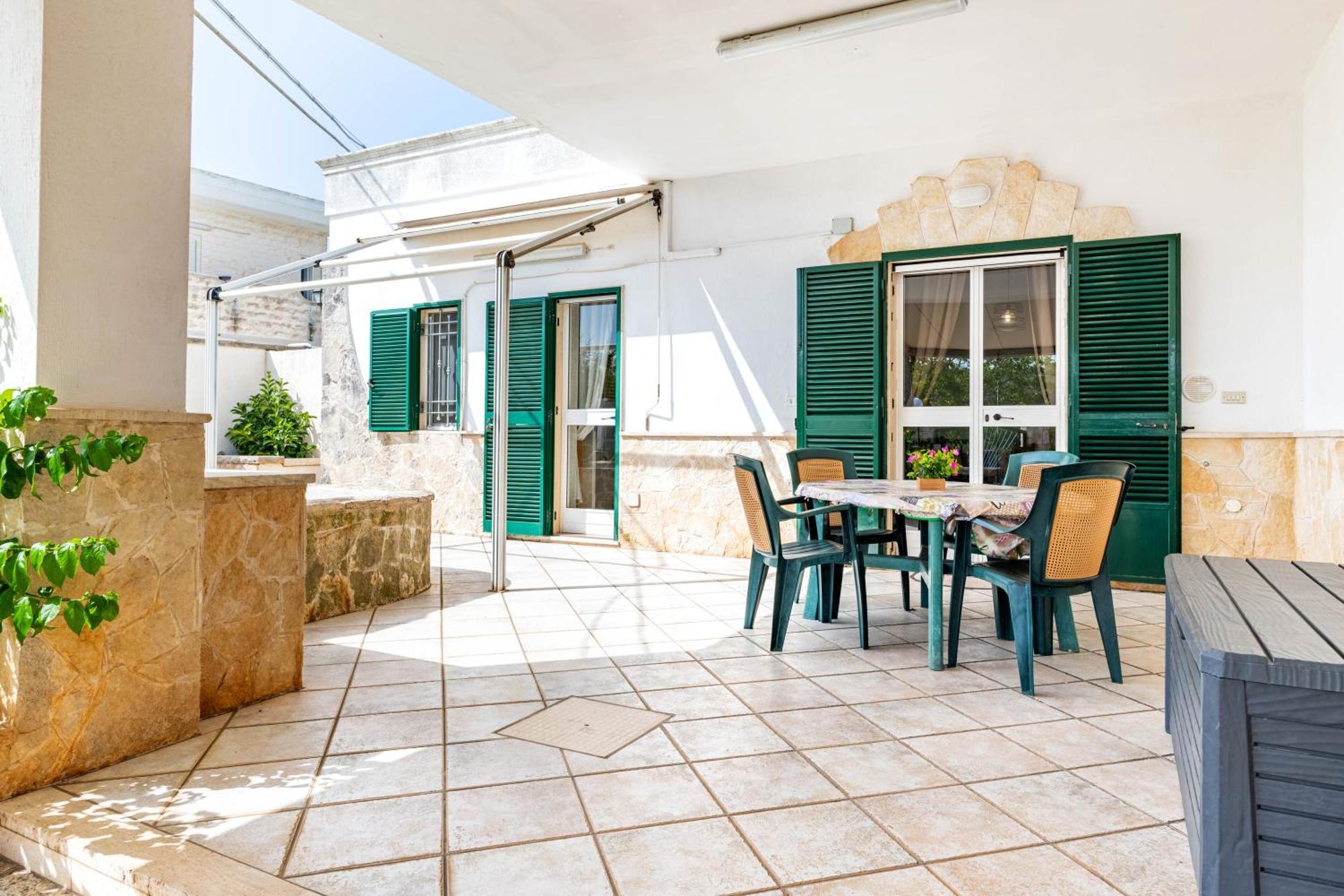 Il Villino Countryhouse Martina Franca Ngoại thất bức ảnh