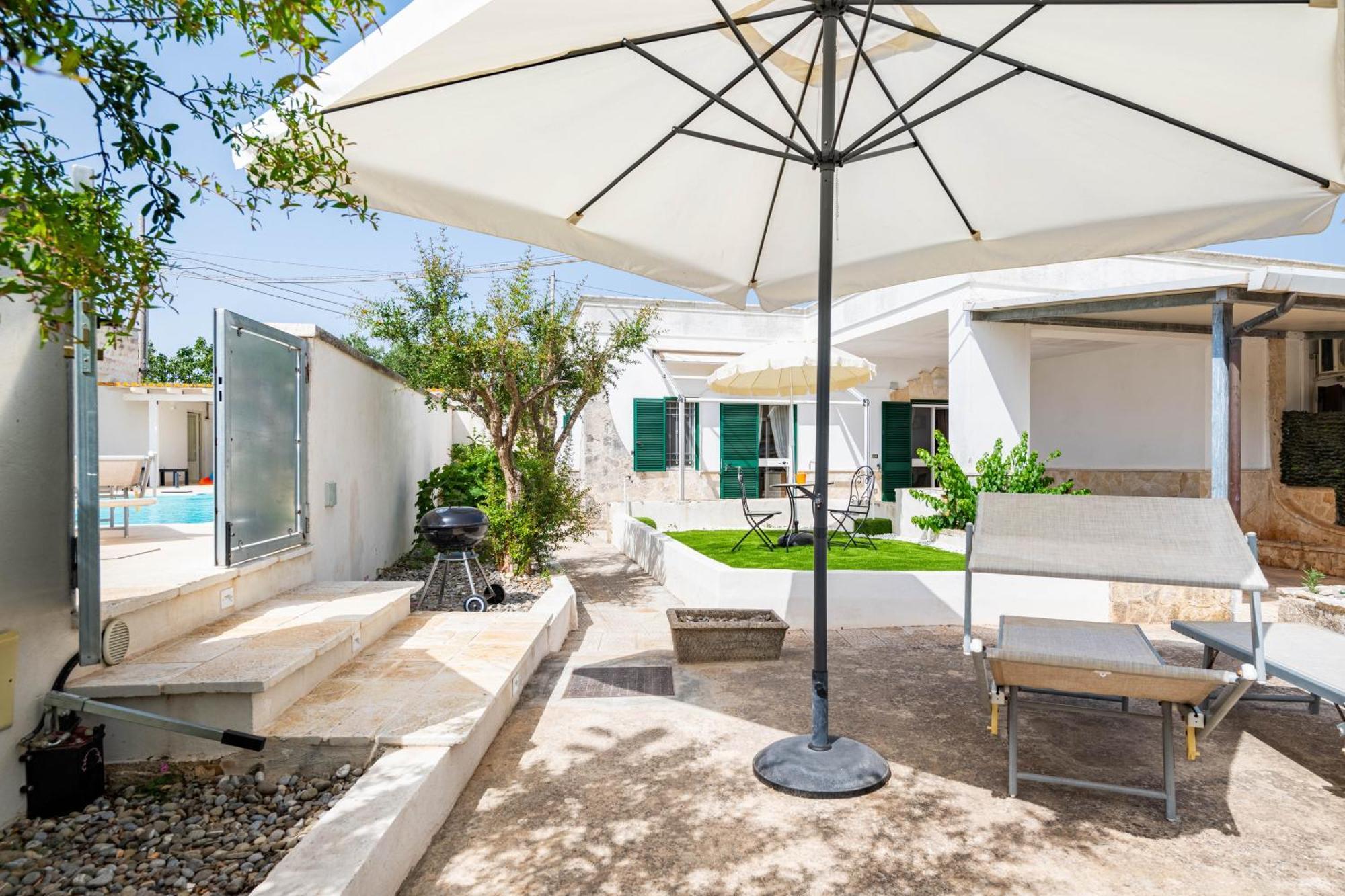 Il Villino Countryhouse Martina Franca Ngoại thất bức ảnh