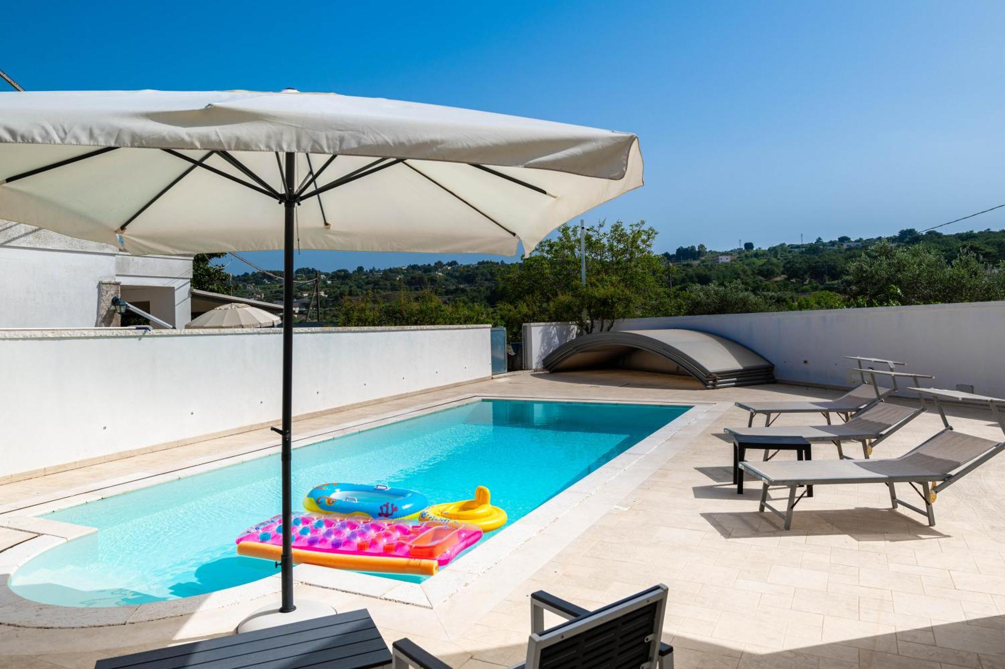 Il Villino Countryhouse Martina Franca Ngoại thất bức ảnh
