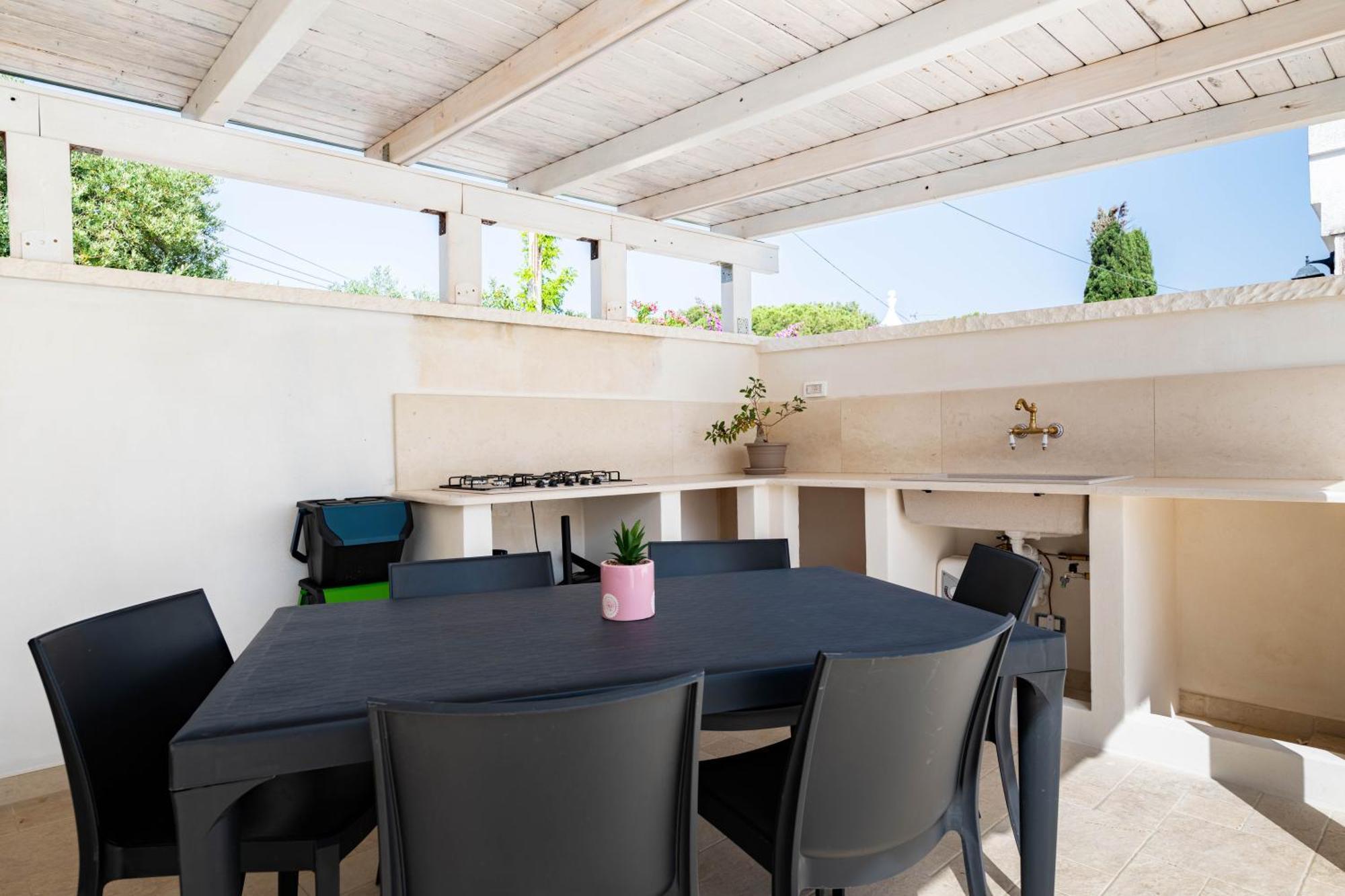 Il Villino Countryhouse Martina Franca Ngoại thất bức ảnh