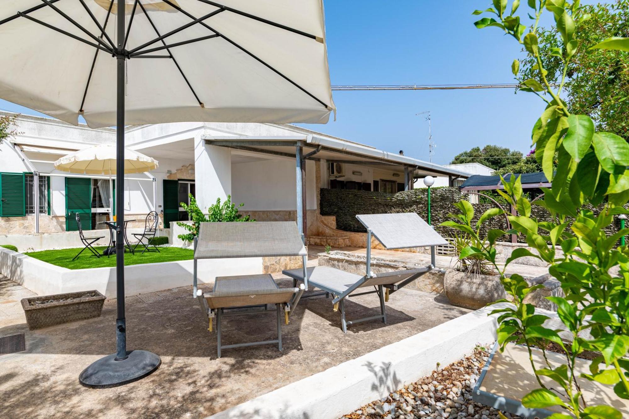 Il Villino Countryhouse Martina Franca Ngoại thất bức ảnh